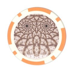 Fractal185 Poker Chip Card Guard from Custom Dropshipper Back