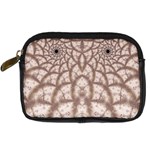 Fractal185 Digital Camera Leather Case