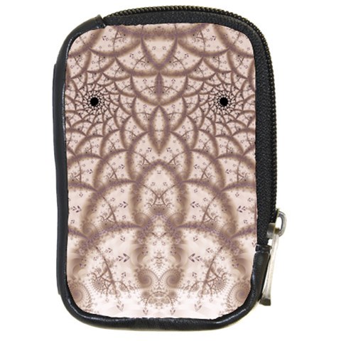 Fractal185 Compact Camera Leather Case from Custom Dropshipper Front