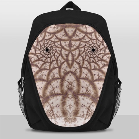 Fractal185 Backpack Bag from Custom Dropshipper Front