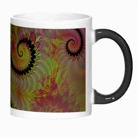 Fractal186 Morph Mug from Custom Dropshipper Right