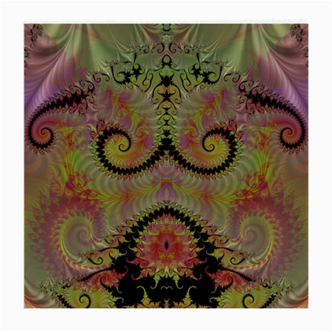 Fractal186 Glasses Cloth (Medium, Two Sides) from Custom Dropshipper Back