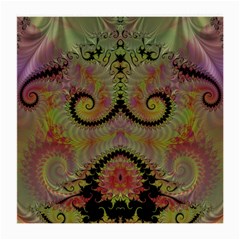 Fractal186 Glasses Cloth (Medium, Two Sides) from Custom Dropshipper Back