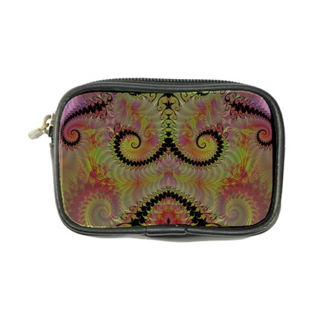 Fractal186 Coin Purse from Custom Dropshipper Front