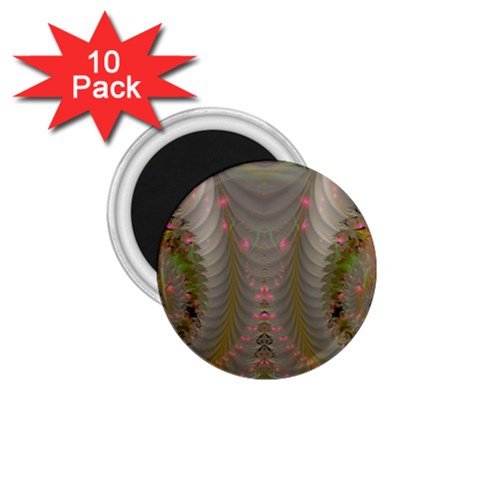 Fractal187 1.75  Magnet (10 pack)  from Custom Dropshipper Front