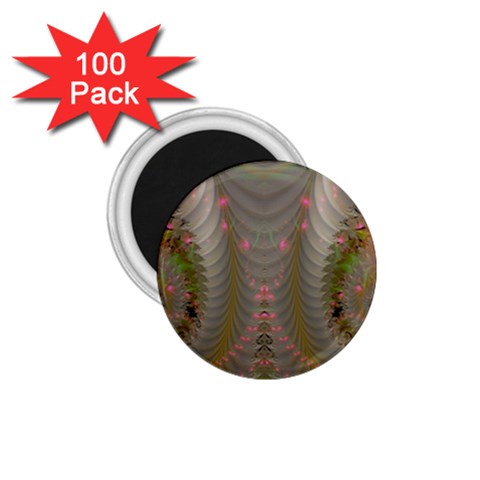 Fractal187 1.75  Magnet (100 pack)  from Custom Dropshipper Front