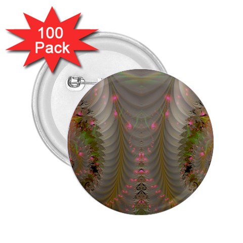 Fractal187 2.25  Button (100 pack) from Custom Dropshipper Front