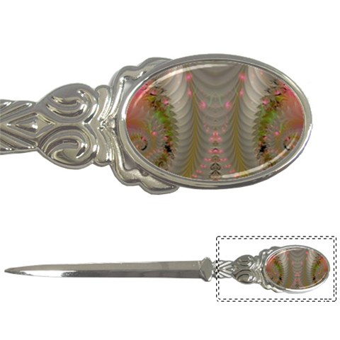 Fractal187 Letter Opener from Custom Dropshipper Front