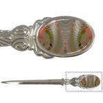 Fractal187 Letter Opener