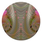 Fractal187 Magnet 5  (Round)