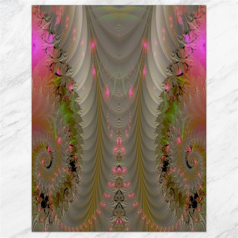 Fractal187 Canvas 18  x 24  from Custom Dropshipper 17.8 x23.08  Canvas - 1