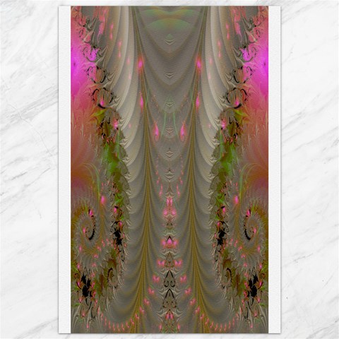 Fractal187 Canvas 20  x 30  from Custom Dropshipper 19.62 x28.9  Canvas - 1