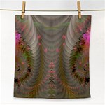 Fractal187 Face Towel