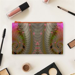 Fractal187 Cosmetic Bag (Medium) from Custom Dropshipper Front