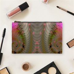 Fractal187 Cosmetic Bag (Medium) from Custom Dropshipper Front
