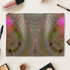 Fractal187 Cosmetic Bag (XL) from Custom Dropshipper Front