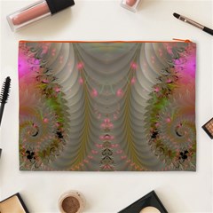 Fractal187 Cosmetic Bag (XL) from Custom Dropshipper Back