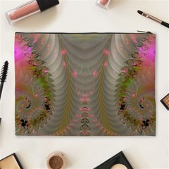 Fractal187 Cosmetic Bag (XL) from Custom Dropshipper Back