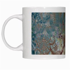 Fractal188 White Mug from Custom Dropshipper Left