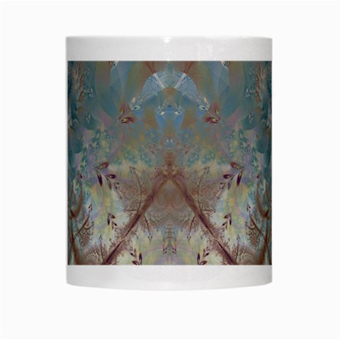 Fractal188 White Mug from Custom Dropshipper Center