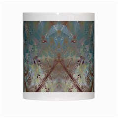 Fractal188 White Mug from Custom Dropshipper Center