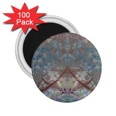 Fractal188 2.25  Magnet (100 pack)  from Custom Dropshipper Front