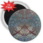 Fractal188 3  Magnet (10 pack)