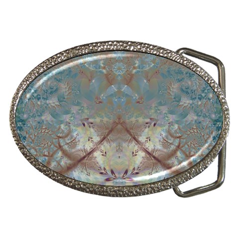 Fractal188 Belt Buckle from Custom Dropshipper Front