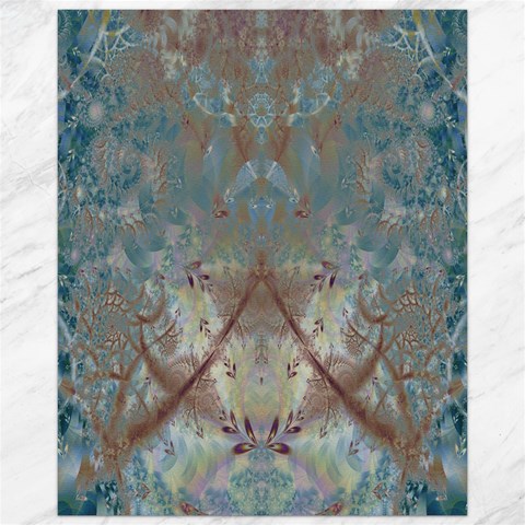 Fractal188 Canvas 16  x 20  from Custom Dropshipper 15.75 x19.29  Canvas - 1