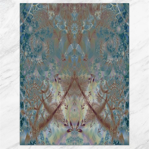 Fractal188 Canvas 18  x 24  from Custom Dropshipper 17.8 x23.08  Canvas - 1