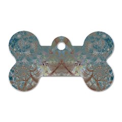 Fractal188 Dog Tag Bone (Two Sides) from Custom Dropshipper Back