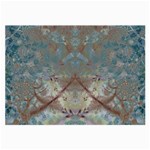 Fractal188 Glasses Cloth (Large, Two Sides)