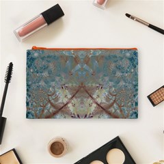 Fractal188 Cosmetic Bag (Medium) from Custom Dropshipper Front