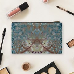 Fractal188 Cosmetic Bag (Medium) from Custom Dropshipper Back