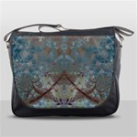 Fractal188 Messenger Bag