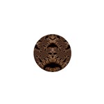 Fractal190 1  Mini Button