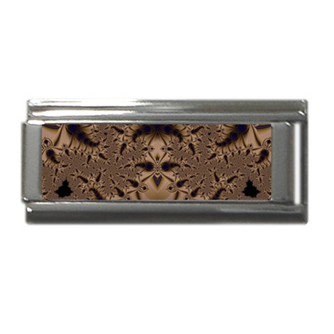 Fractal190 Superlink Italian Charm (9mm) from Custom Dropshipper Front
