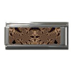 Fractal190 Superlink Italian Charm (9mm)