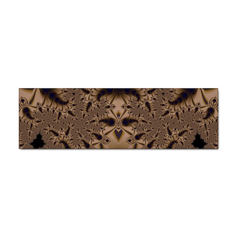 Fractal190 Sticker Bumper (10 pack) from Custom Dropshipper Front