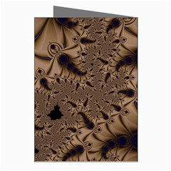 Fractal190 Greeting Cards (Pkg of 8) from Custom Dropshipper Right