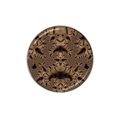 Fractal190 Hat Clip Ball Marker (10 pack) from Custom Dropshipper Front