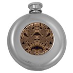 Fractal190 Hip Flask (5 oz)