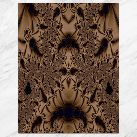Fractal190 Canvas 18  x 24  from Custom Dropshipper 17.8 x23.08  Canvas - 1