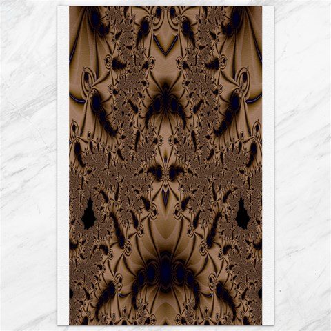 Fractal190 Canvas 20  x 30  from Custom Dropshipper 19.62 x28.9  Canvas - 1