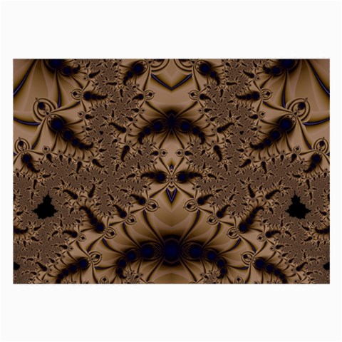 Fractal190 Glasses Cloth (Large, Two Sides) from Custom Dropshipper Front