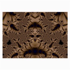 Fractal190 Glasses Cloth (Large, Two Sides) from Custom Dropshipper Front