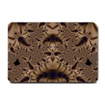Fractal190 Small Doormat