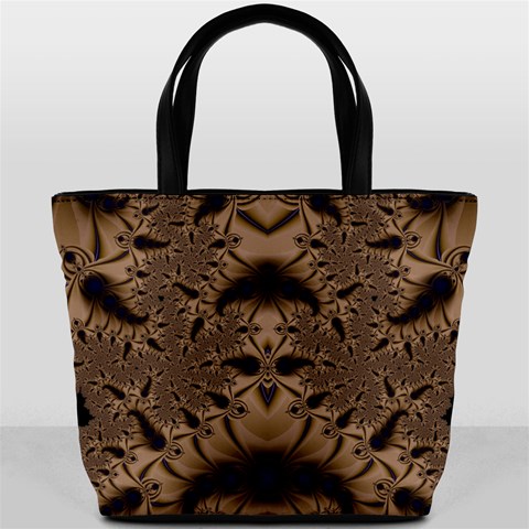 Fractal190 Bucket Bag from Custom Dropshipper Front