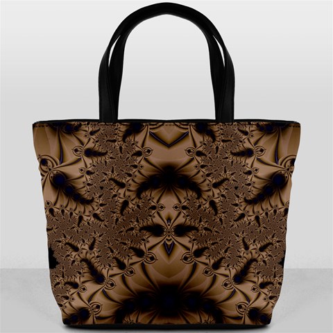 Fractal190 Bucket Bag from Custom Dropshipper Back
