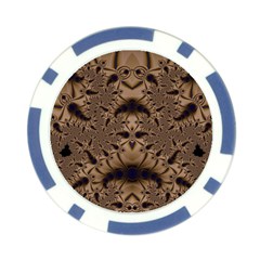Fractal190 Poker Chip Card Guard (10 pack) from Custom Dropshipper Front